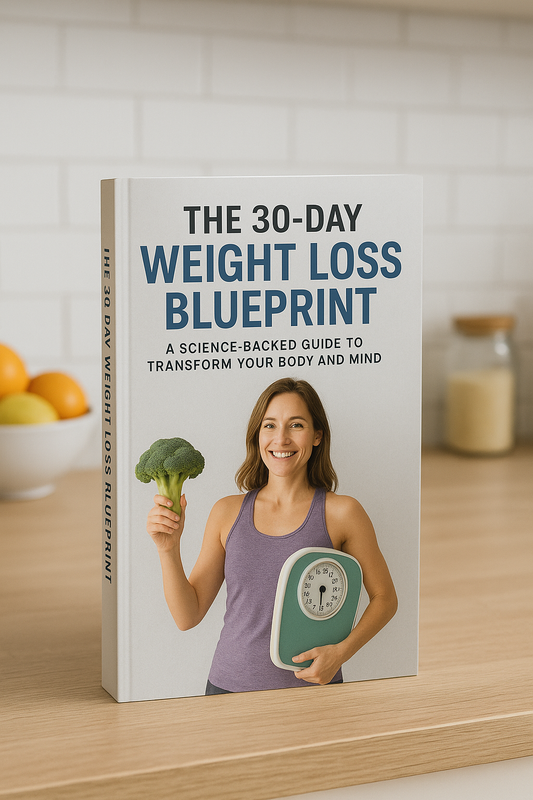 The 30-Day Weight Loss Blueprint