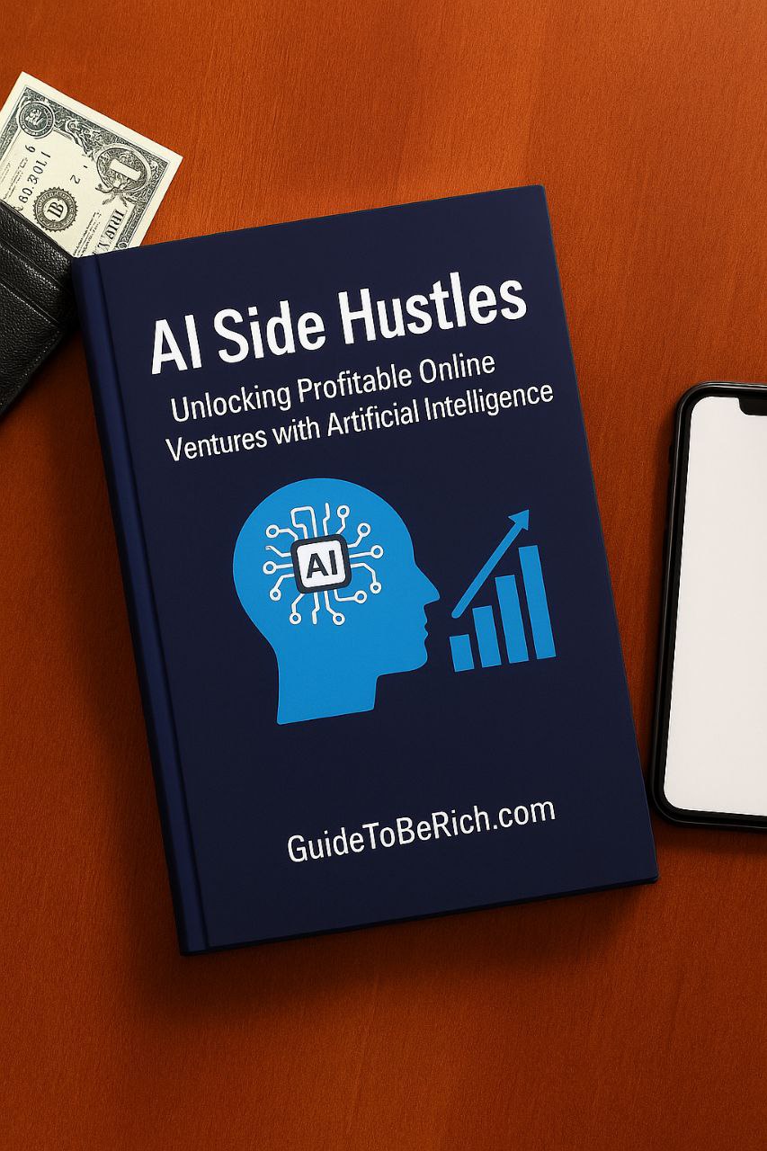 AI Side Hustles: Unlocking Profitable Online Ventures with Artificial Intelligence